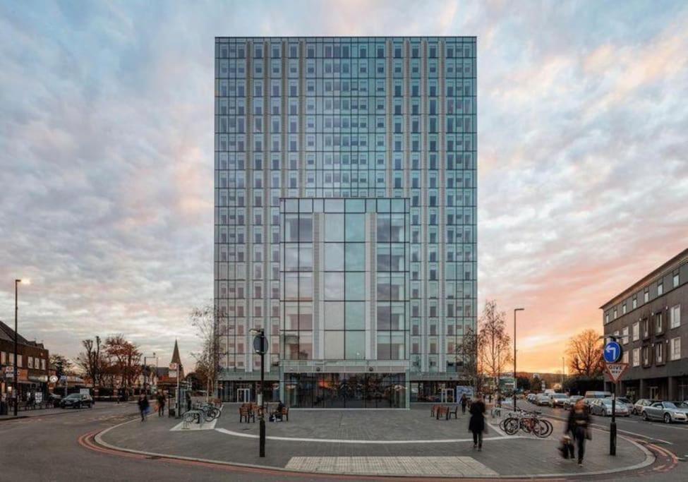 2Br Chic London Sleep 9 Bp7アパートメント エクステリア 写真