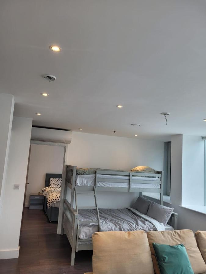 2Br Chic London Sleep 9 Bp7アパートメント エクステリア 写真