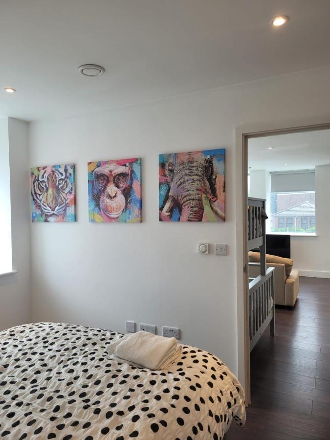 2Br Chic London Sleep 9 Bp7アパートメント エクステリア 写真