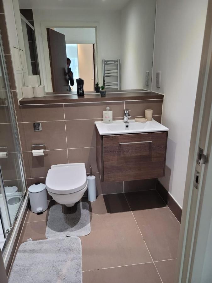 2Br Chic London Sleep 9 Bp7アパートメント エクステリア 写真