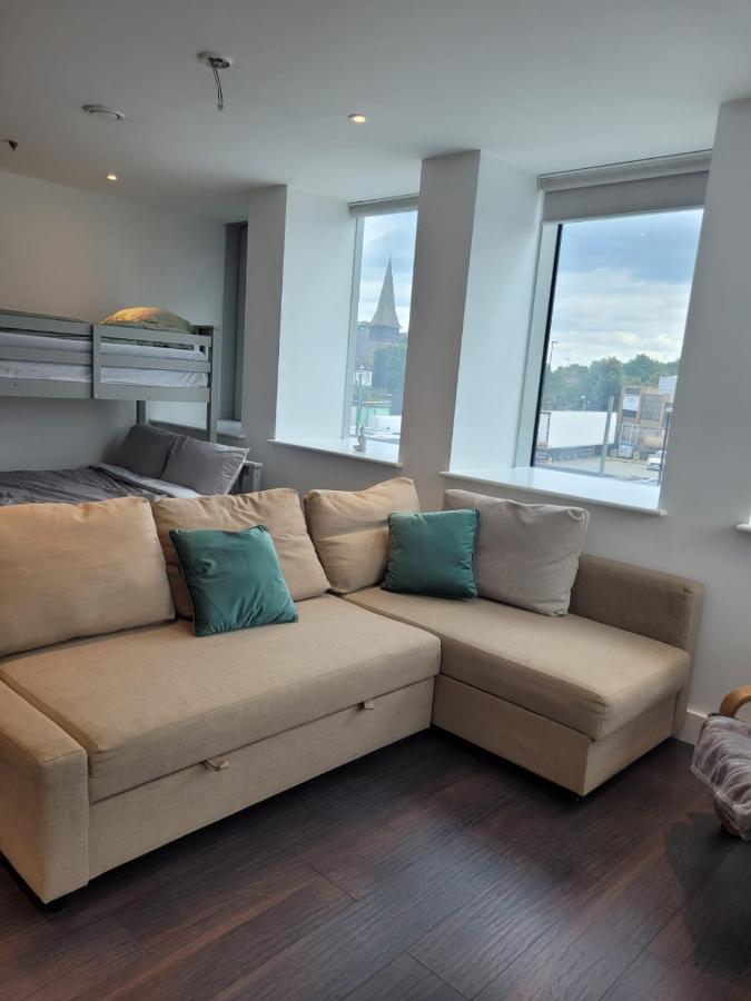 2Br Chic London Sleep 9 Bp7アパートメント エクステリア 写真