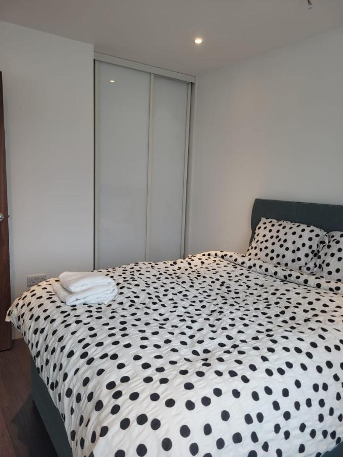 2Br Chic London Sleep 9 Bp7アパートメント エクステリア 写真