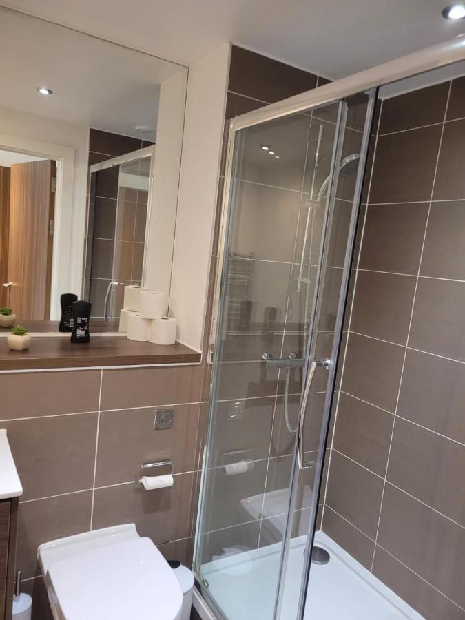 2Br Chic London Sleep 9 Bp7アパートメント エクステリア 写真
