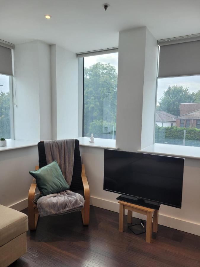 2Br Chic London Sleep 9 Bp7アパートメント エクステリア 写真