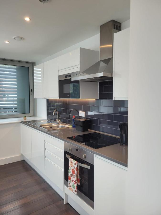 2Br Chic London Sleep 9 Bp7アパートメント エクステリア 写真
