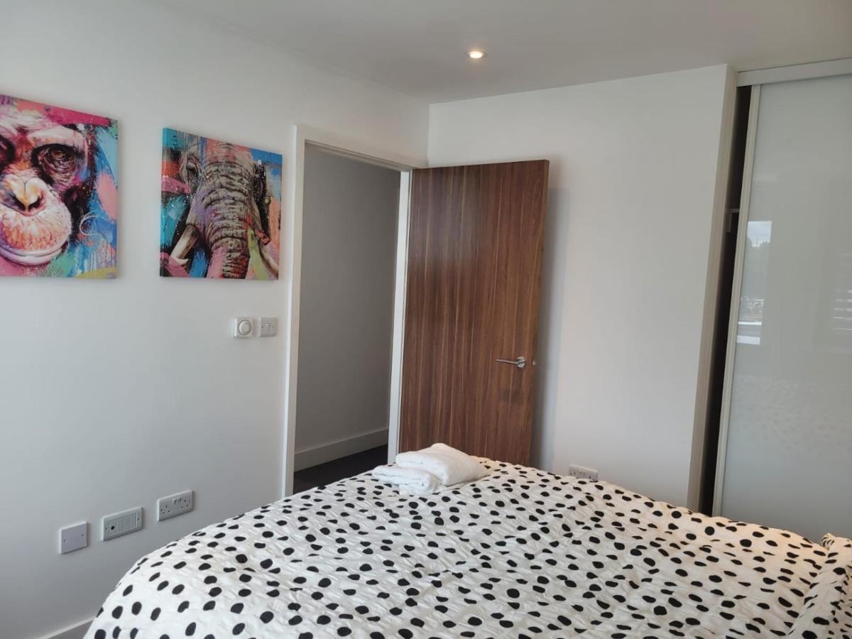 2Br Chic London Sleep 9 Bp7アパートメント エクステリア 写真